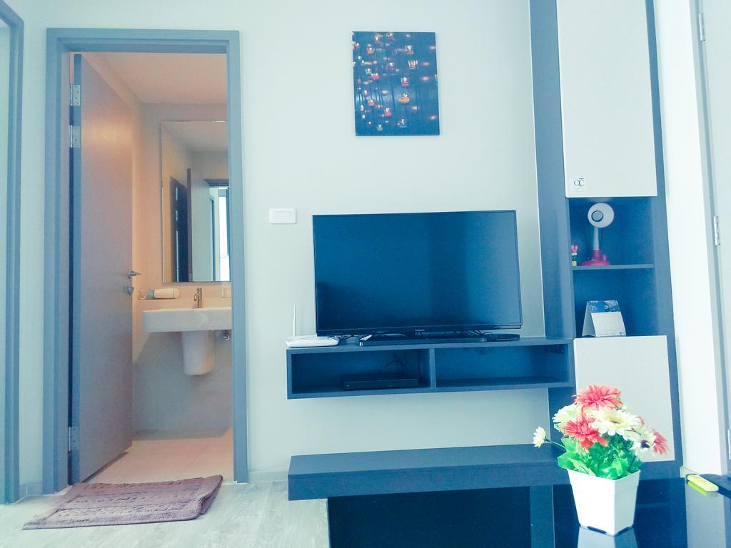 Apartment The Base 芭提雅基地公寓
